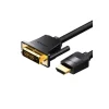 HDMI auf DVI Kabel bidirektional DVI D 24+1  3 Meter