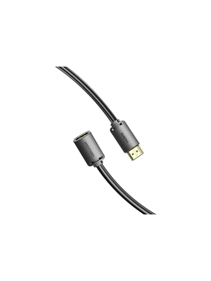 HDMI-A-Stecker auf HDMI-A-Buchse Verlängerungskabel 0.5 Meter
