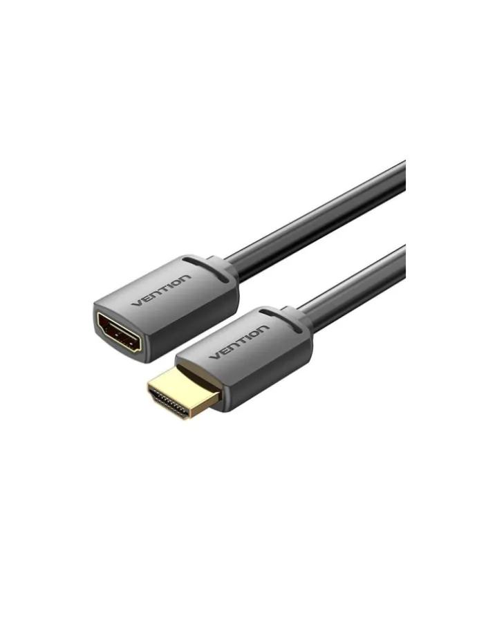 HDMI-A-Stecker auf HDMI-A-Buchse Verlängerungskabel 5 Meter