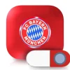 Heidemann Funkgong-Set Stern des Südens FC Bayern München