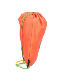 Helden Der Stadt Turnbeutel 39 cm in orange