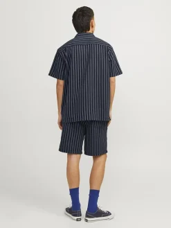 Hemd - Comfort fit - in Dunkelblau