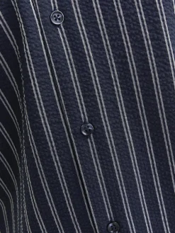 Hemd - Comfort fit - in Dunkelblau