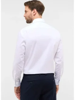 Hemd - Comfort fit - in Weiß
