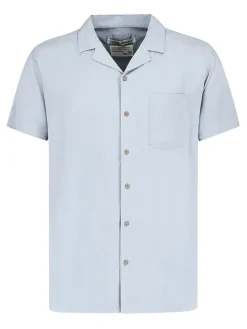Hemd - Regular fit - in Hellblau