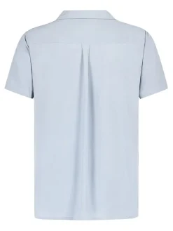 Hemd - Regular fit - in Hellblau