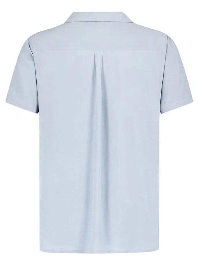 Hemd - Regular fit - in Hellblau