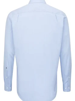 Hemd - Regular fit - in Hellblau