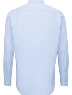 Hemd - Regular fit - in Hellblau