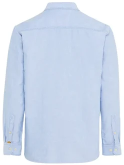 Hemd - Regular Fit - in Hellblau