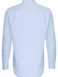 Hemd - Regular fit - in Hellblau