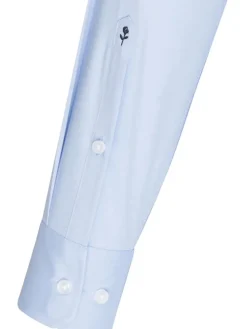 Hemd - Regular fit - in Hellblau