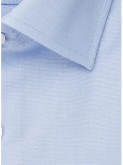 Hemd - Regular fit - in Hellblau