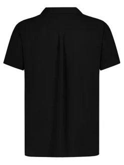 Hemd - Regular fit - in Schwarz