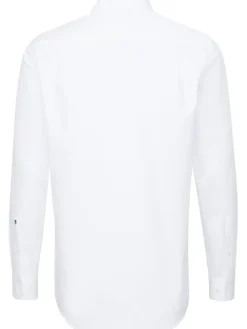 Hemd - Regular fit - in Weiß