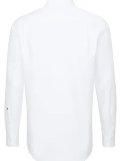 Hemd - Regular fit - in Weiß