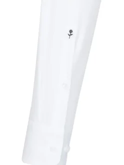 Hemd - Regular fit - in Weiß
