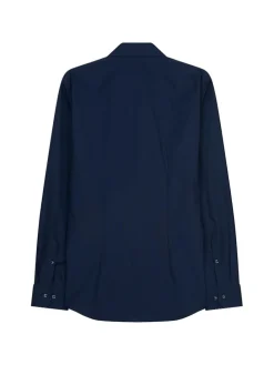 Hemd - Slim fit - in Dunkelblau