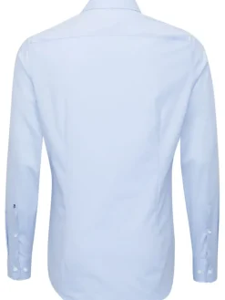Hemd - Slim fit - in Hellblau