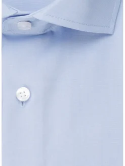 Hemd - Slim fit - in Hellblau