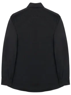 Hemd - Slim fit - in Schwarz
