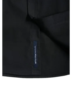 Hemd - Slim fit - in Schwarz