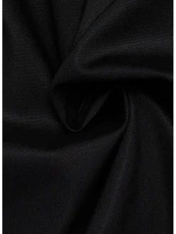 Hemd - Slim fit - in Schwarz