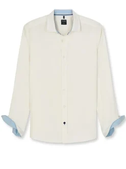 Hemd "Casual" - Regular fit - in Weiß