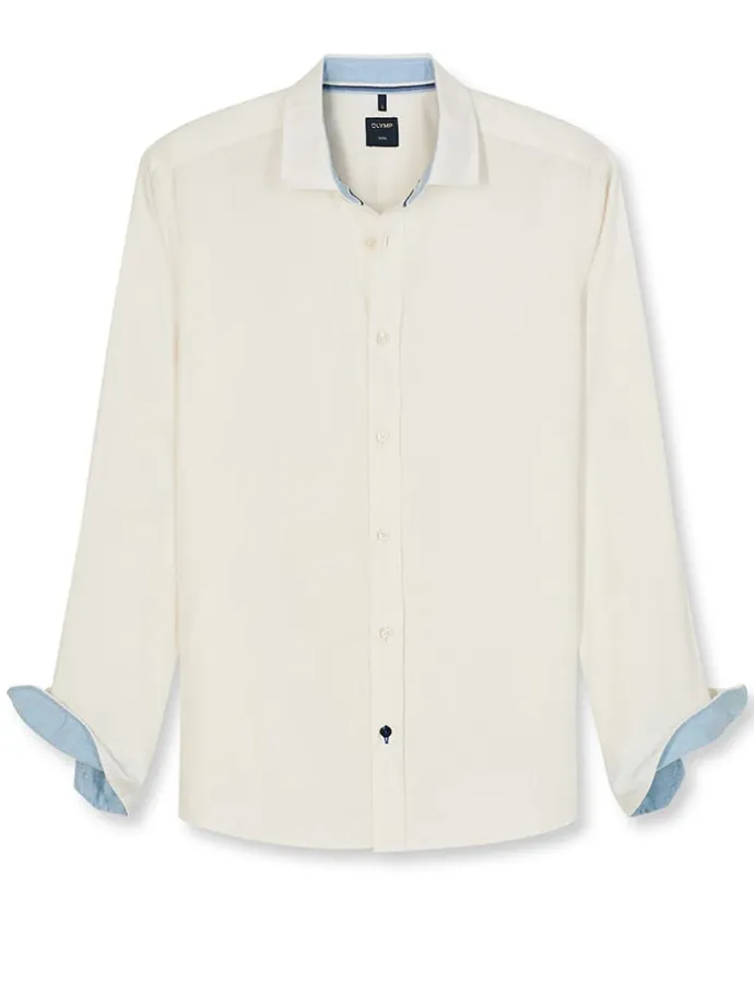 Hemd "Casual" - Regular fit - in Weiß