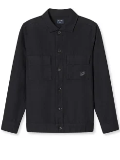 Hemd "Casual" - Regular fit - in Schwarz