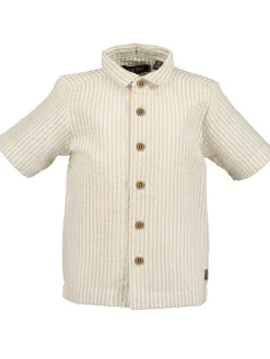 Hemd in Beige