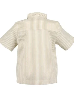 Hemd in Beige