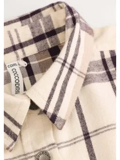 Hemd in Beige