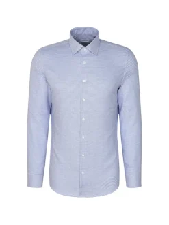 Hemd in Blau