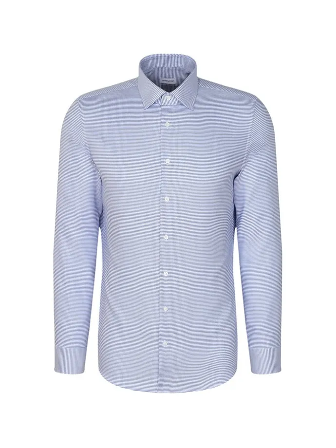 Hemd in Blau