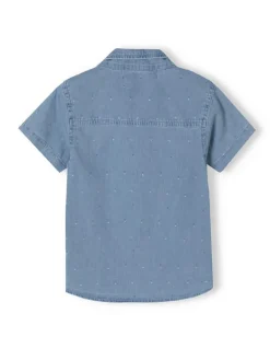 Hemd in Blau