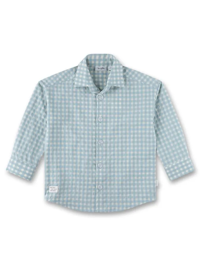 Hemd in Blau