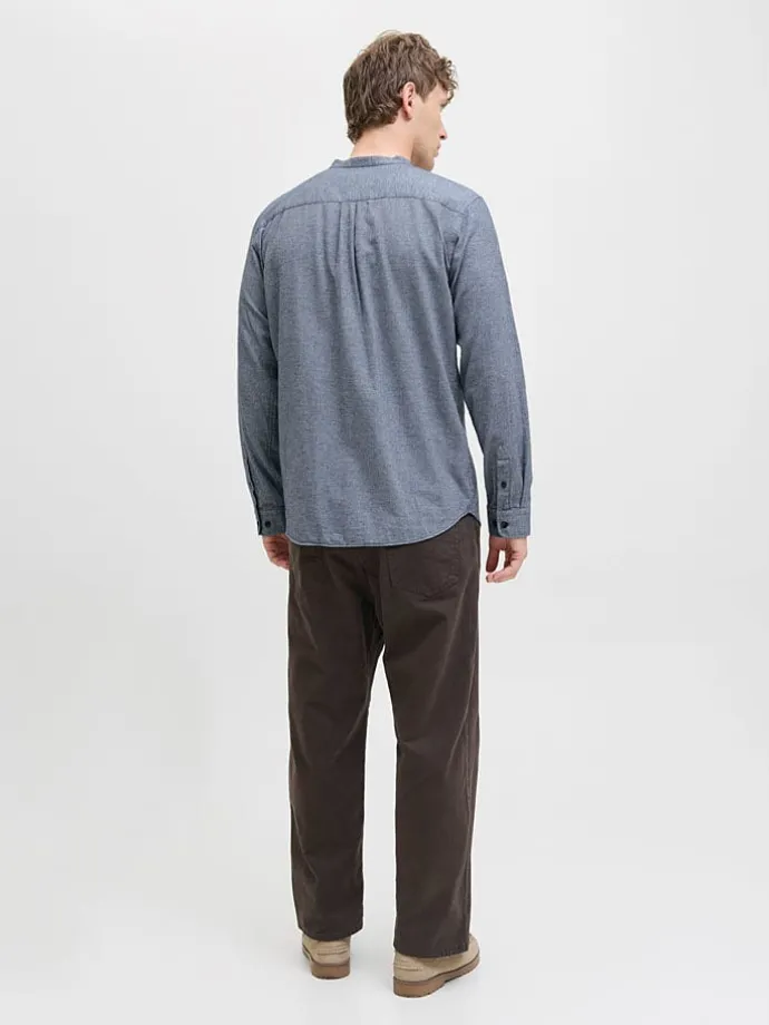 Hemd in Blau