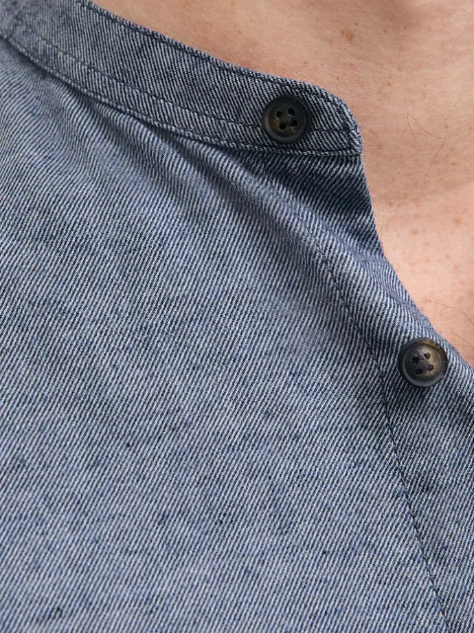 Hemd in Blau