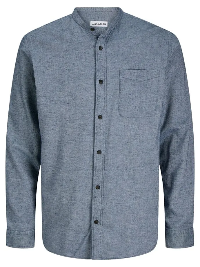 Hemd in Blau