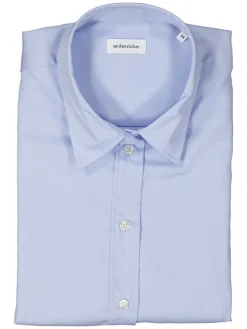 Hemd in Blau