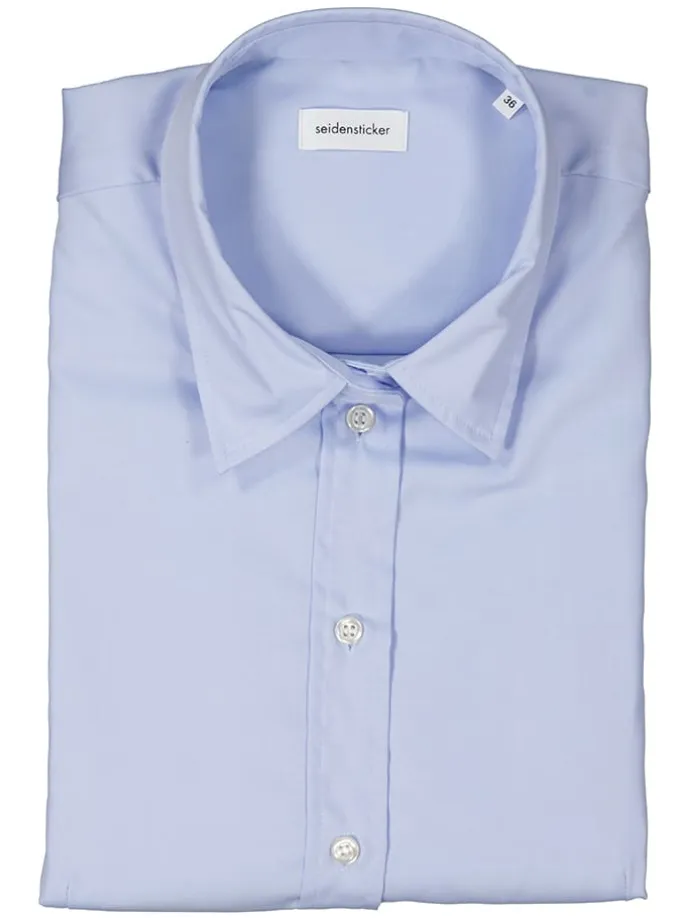 Hemd in Blau