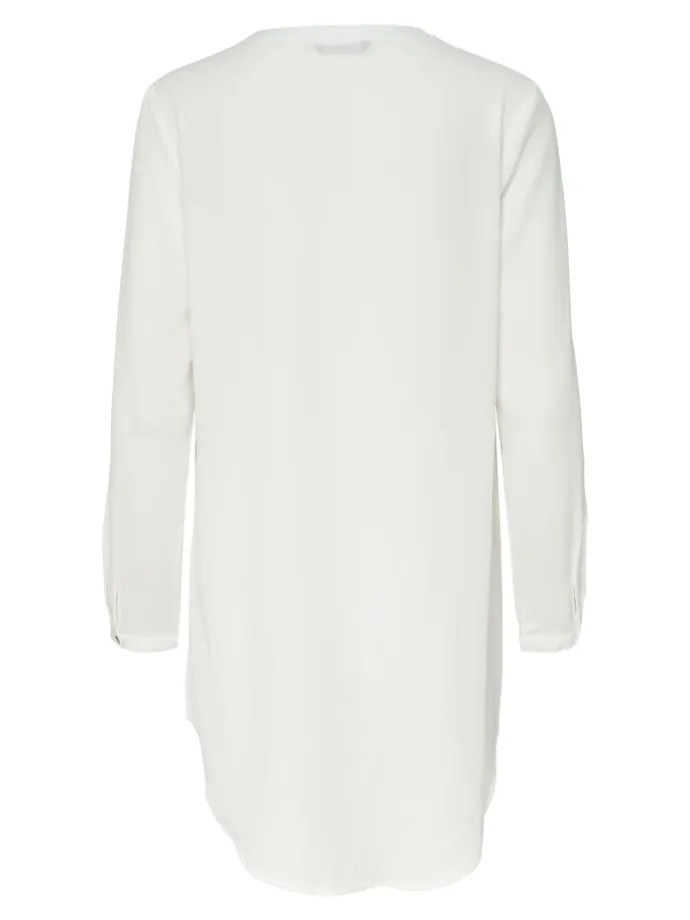Hemd in Cloud Dancer