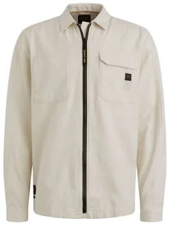 Hemd in Creme