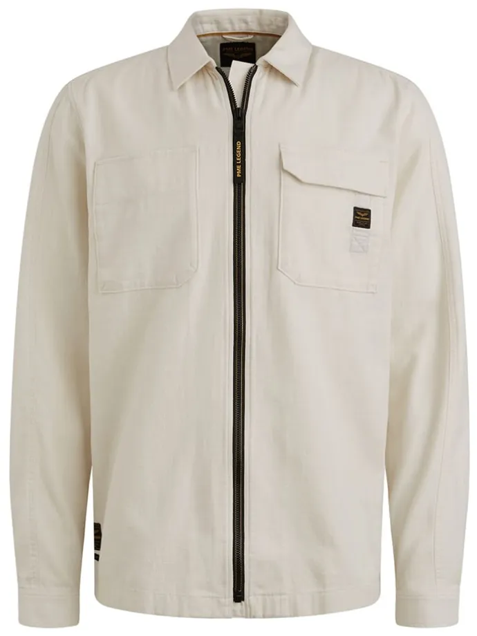 Hemd in Creme