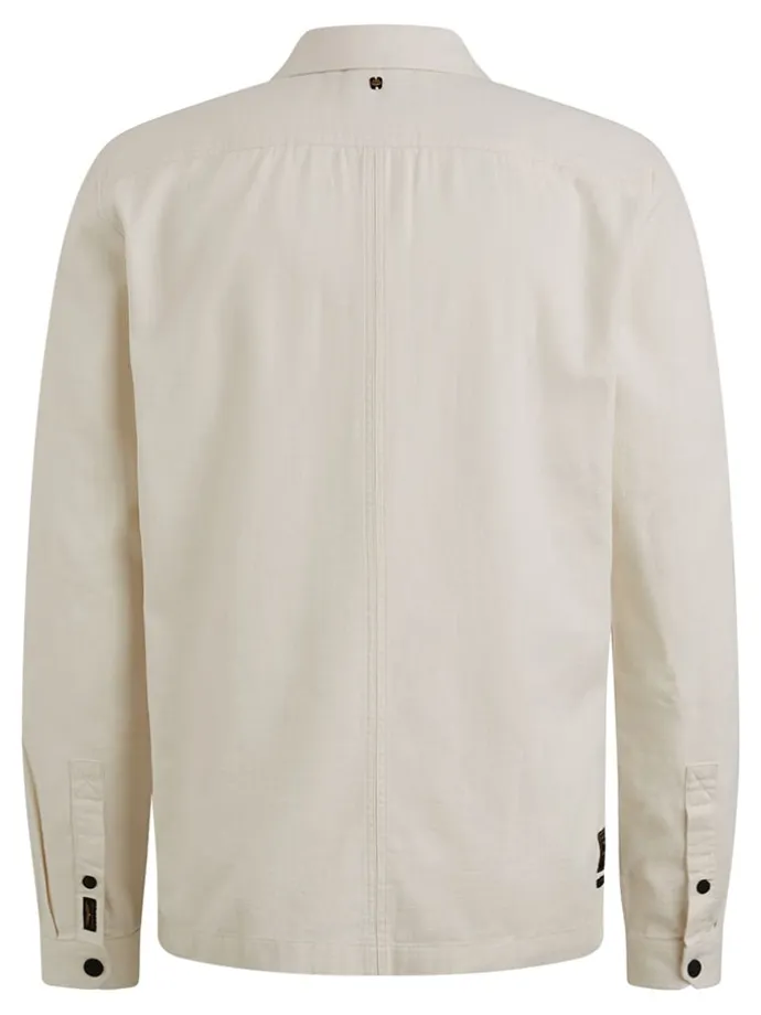 Hemd in Creme