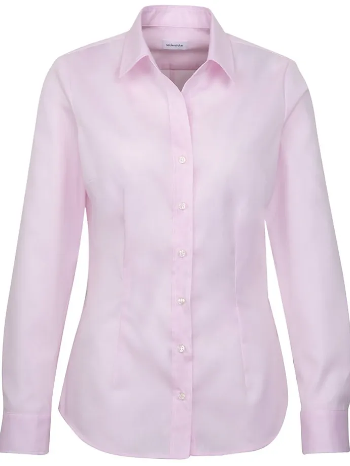 Hemd in Rosa