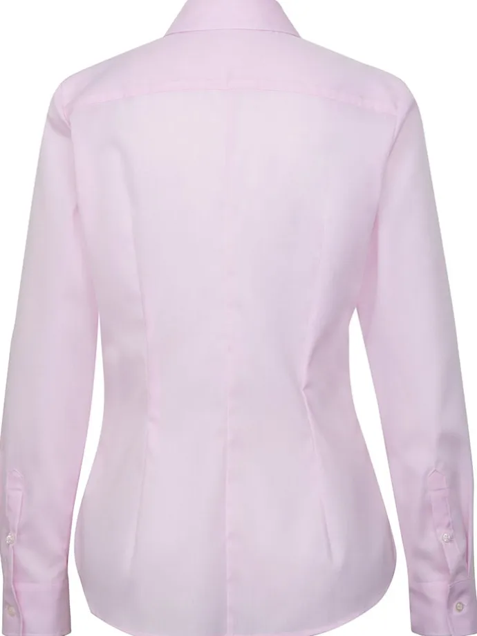Hemd in Rosa
