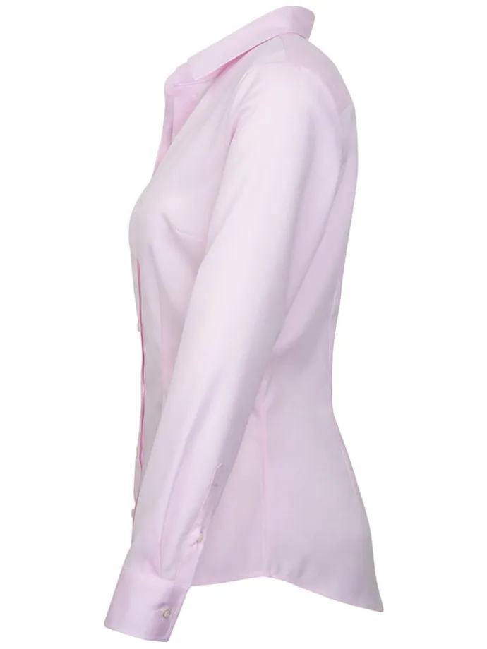 Hemd in Rosa