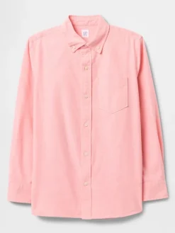 Hemd in Rosa